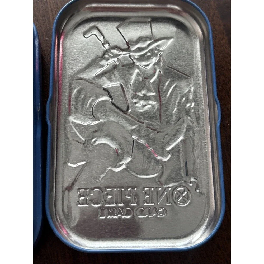 N/A empty tin